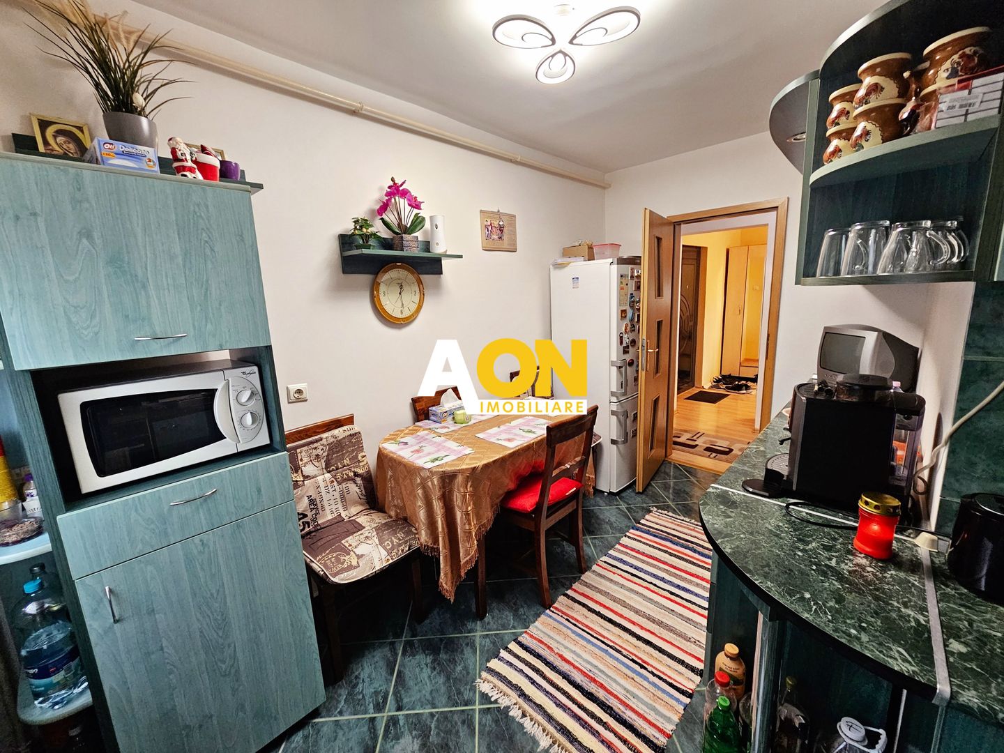 Apartament 3 camere, 70 mp, etaj 2, mobilat, utilat, ultracentral - Poză 10