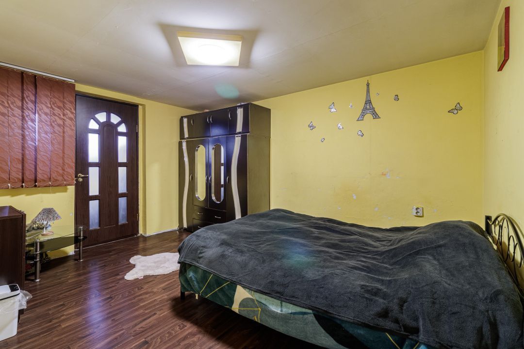 Casa 3 camere Dragomiresti strada principala - Poză 5
