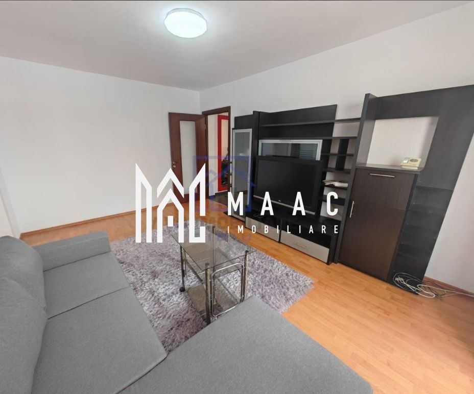 Apartament 3 camere de închiriat | Sibiu, Mihai Viteazul | 51 mp - Poză 1