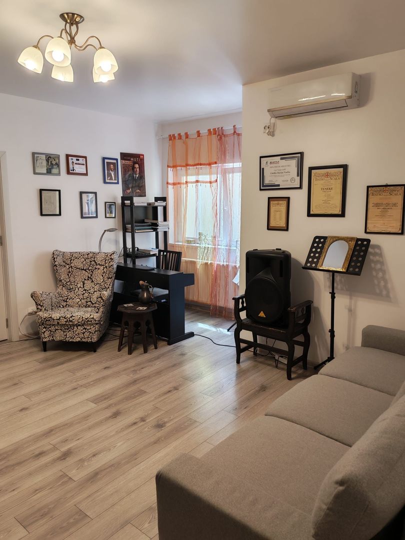 Apartament 2 cam de vânzare | Armeneasca | Fără risc seismic | Centrală proprie - Poză 7