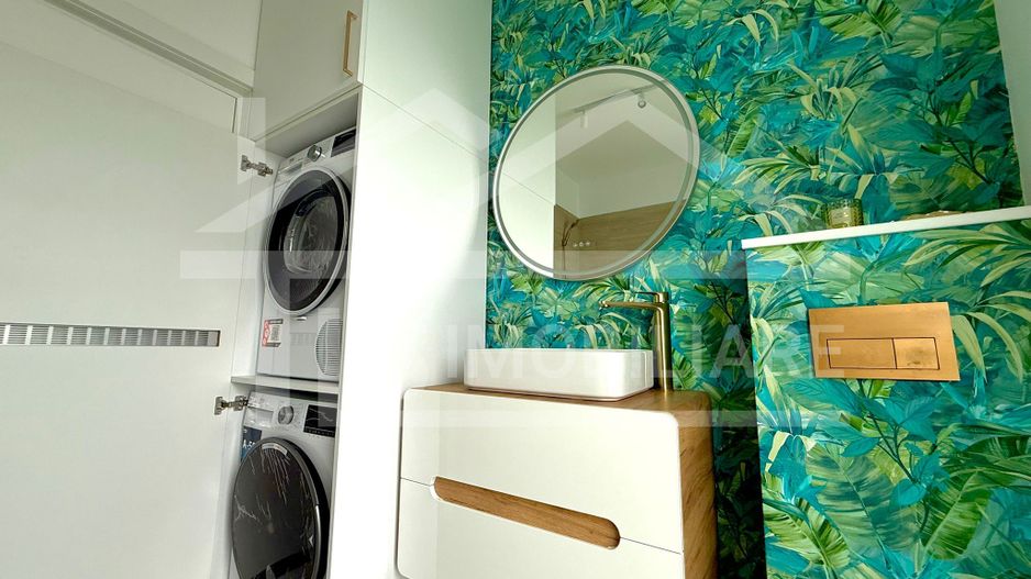 Apartament cu 2 camere, 63mp, Zona HS Residence - Poză 18