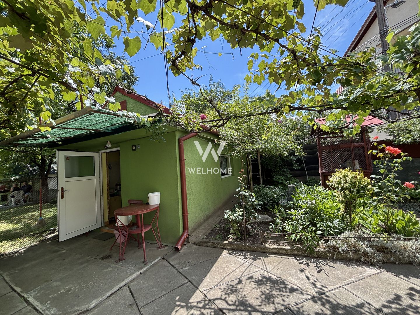 Casă individuală de vânzare în Turnișor | Curte superbă 585 mp - Poză 5