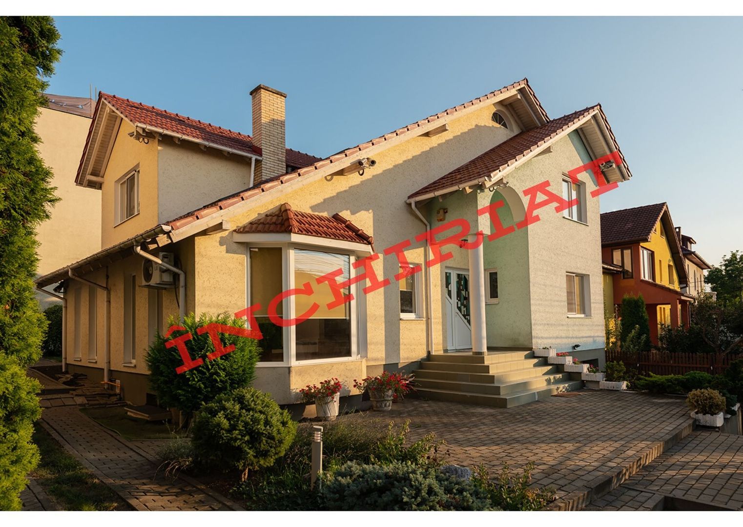 Vilă spectaculoasă de închiriat, parcare 10 locuri, Grădina Botanică - Poză 1