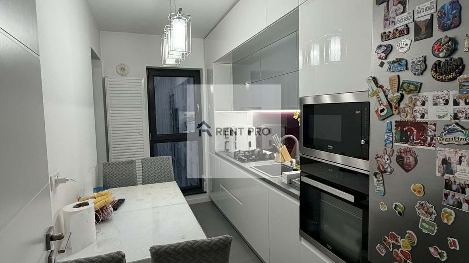 2 Camere Parcare Inclusa Plaza Residence 6 Min Metrou - Poză 3