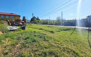 Teren de vânzare în Lapoș – 1000 mp cu beci - Poză 1