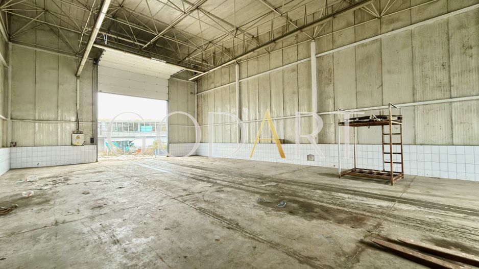 Hală industrială de închiriat | Acces TIR - Poză 1