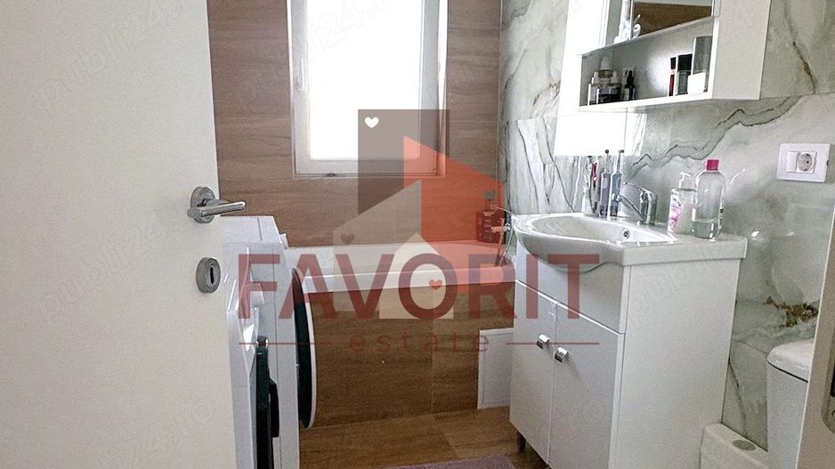 3 camere | bloc nou | centrala proprie | loc parcare | zona excelenta - Poză 7