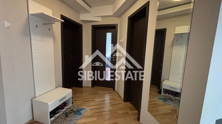 Apartament 3 camere de inchiriat Sibiu - Poză 10