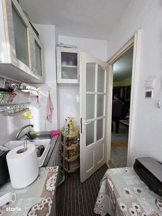 Apartament cu o cameră de vânzare în Craiova - Poză 8