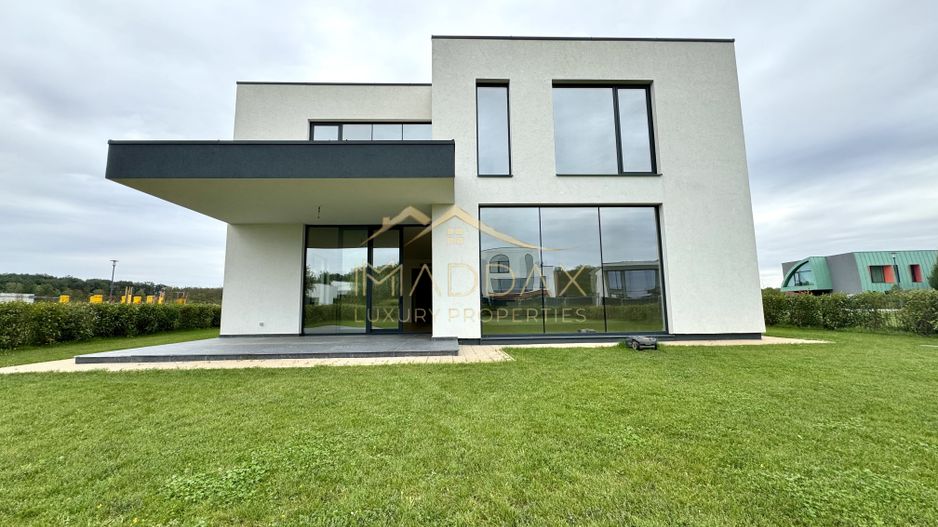 Vila Exclusivista in Mijlocul Naturii *959mp teren*/ 420mpc / Balotesti - Poză 101