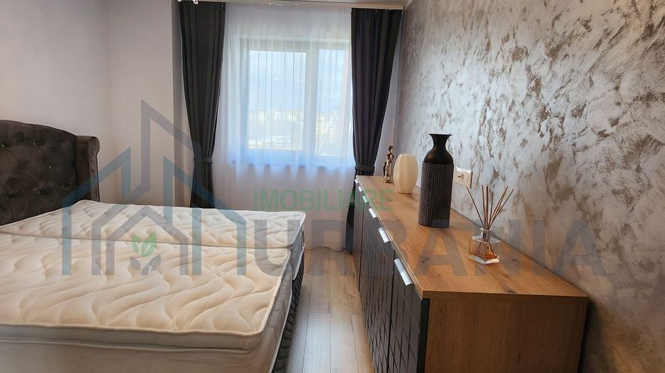 Apartament 2 camere, 60 mp2, Comat Towers – Dacia - Iași - Poză 8