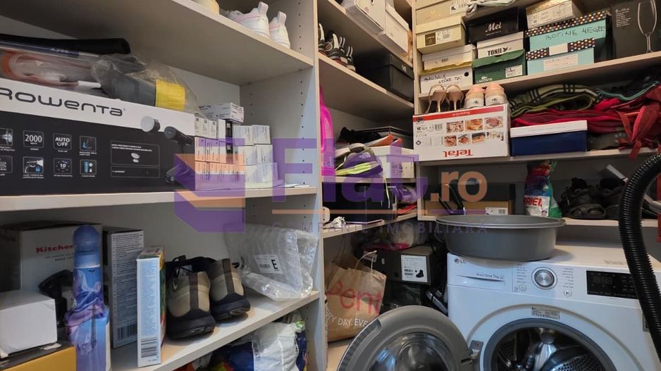 Doua Camere Mobilat Utilat Zona Linistita - Poză 11