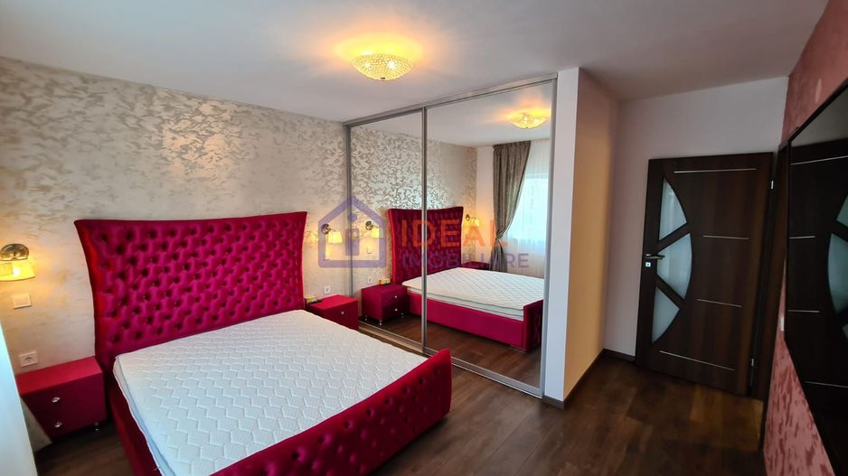 Casa de LUX cu 4 camere si gradina, in Cartierul Arhitectilor - Poză 12