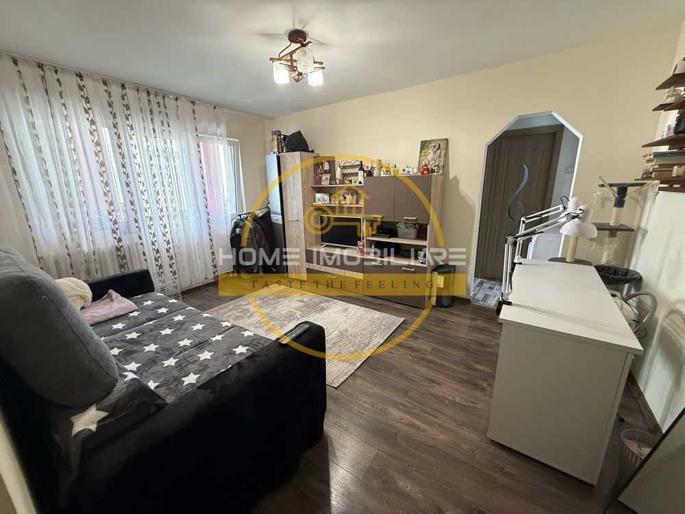 Apartament cu 2 camere/ 39mp/ zona Alexandru cel bun - Poză 1