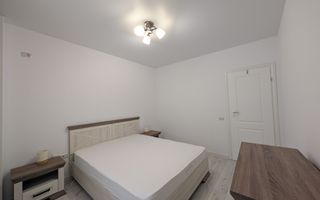Apartament nou, 2 camere, mobilat/utilat premium + parcare subterană - Poză 7