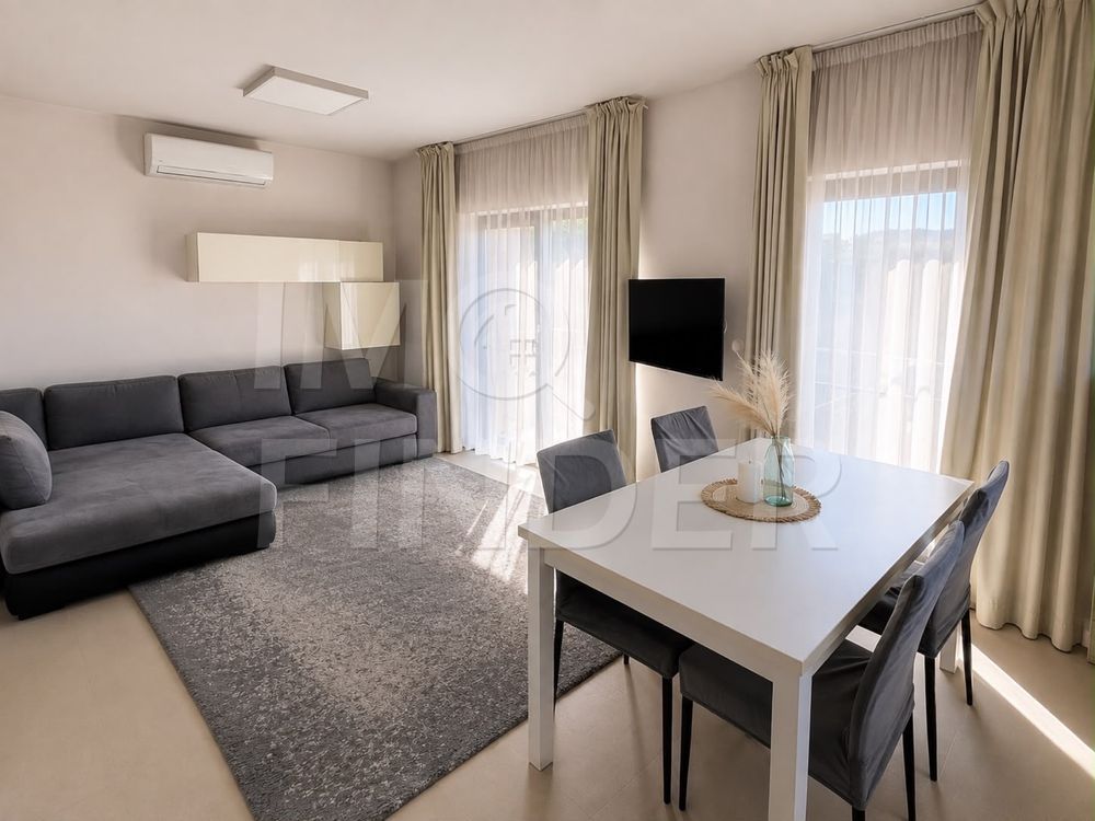 Apartament 3 camere, 70 mp, singur pe nivel, parcare inclusa – Borhanci - Poză 1
