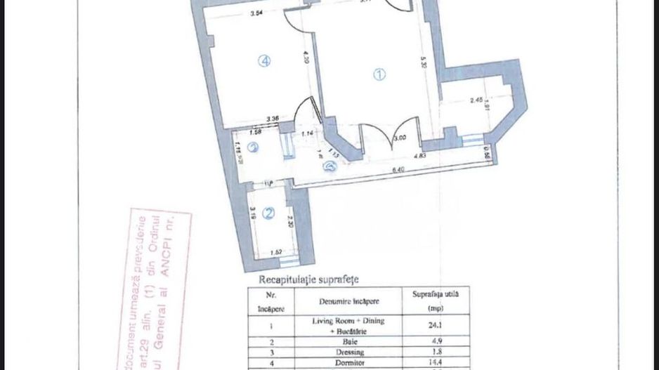 Apartament High End 2 camere  H Victoriei 139 I Ultracentral - Poză 10