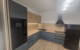 Apartament 58mp, 2 camere ,zona Tăietura Turcului . - Poză 3