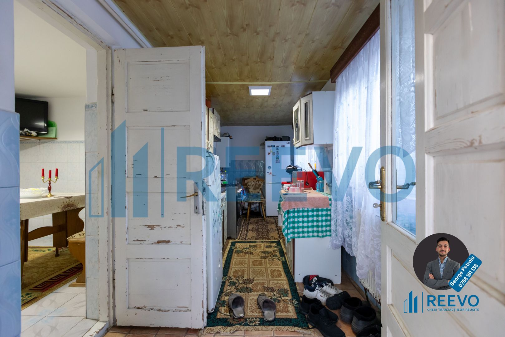 Casă + Spațiu Comercial de vânzare, Șerbanești, Bacău - Poză 14