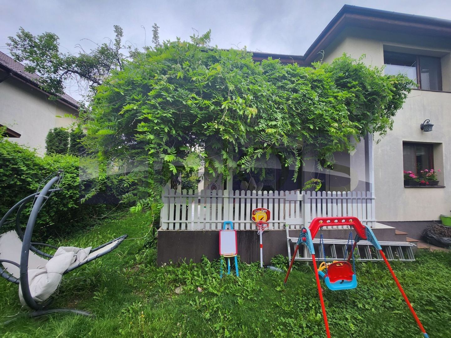 VANZARE CASA P+1+POD | MOGOSOAIA | ZONA LINISTITA | CURTE PROPRIE | - Poză 14