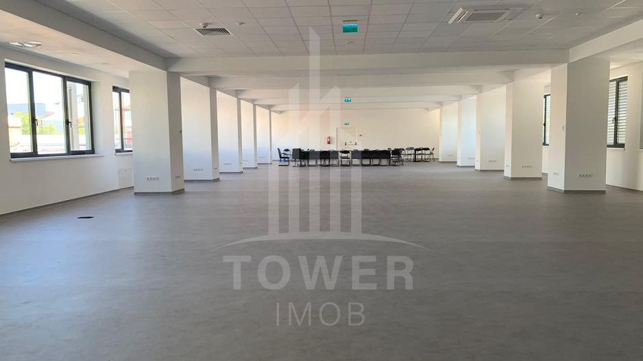 Spatiu de birouri sau diverse activitati. cu locuri de parcare - Poză 3