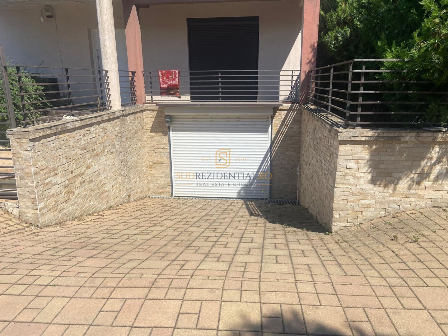 Vila S+P+M de vanzare in Popești Leordeni–teren 623 mp, piscina, garaj - Poză 33