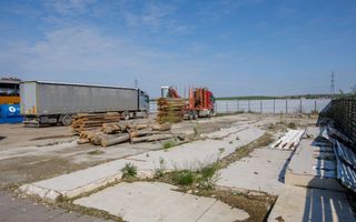 Hala industrială de 590 mp și teren intravilan de 5103 mp, Holboca - Poză 1