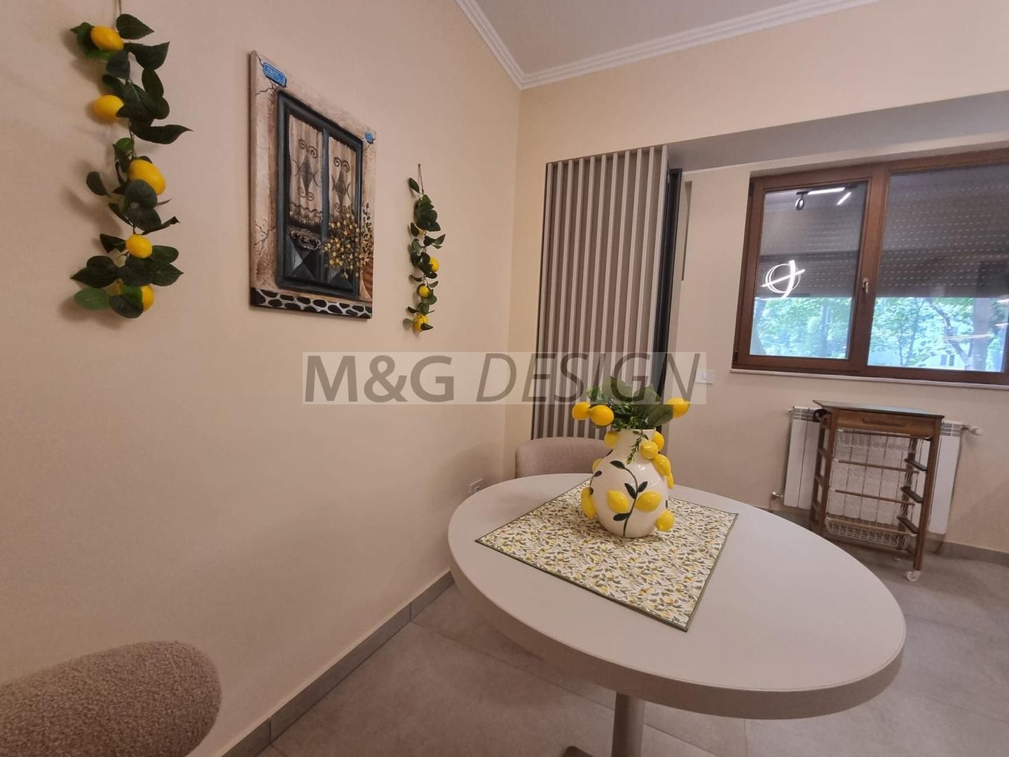 Apartament 1 camera cu centrala  ,PRIMA INCHIRIERE , Circumvalatiunii - Poză 11