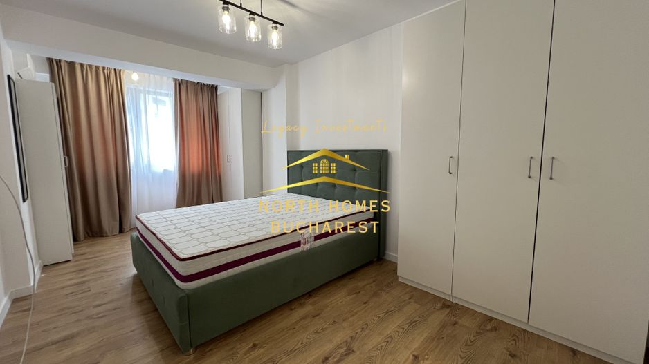 Apartament de inchiriat -3 camere PARCARE + Boxă - Ivory Pipera - Poză 5