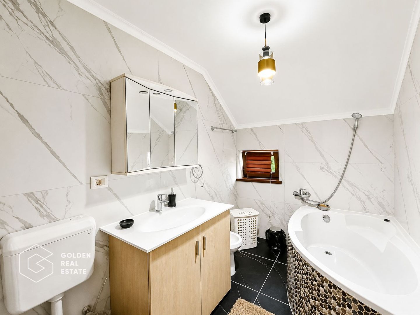 Casa moderna, 4 dormitoare, 700 mp curte, Vladimirescu - Poză 7