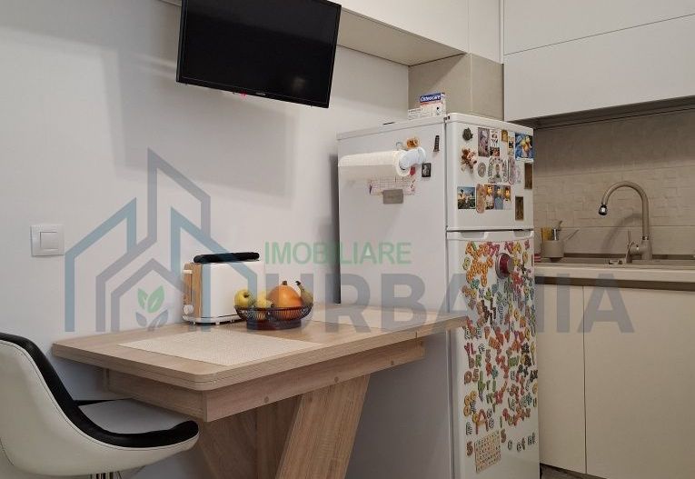 Apartament 1 cameră, Conest Evolution Dacia, etaj 4/7, 40 mp, mobilat și utilat - Poză 6