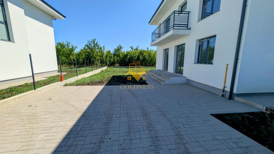 Casa Individuala, Jucu de Mijloc, 4 camere, 3 Bai, Terasa, 146 mp - Poză 19