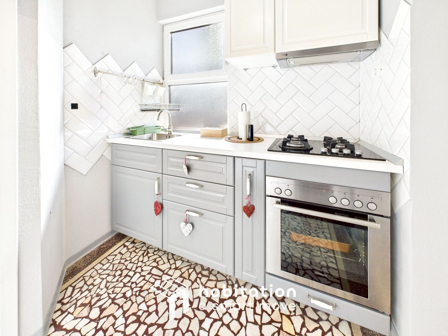 Apartament 2 camere, primitor si vibrant, zona Centrală - tur virtual - Poză 23