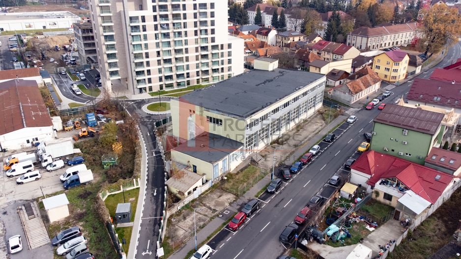 Clădire pentru dezvoltare multifuncțională  Brasov Strada Mihai Viteazu - Poză 10
