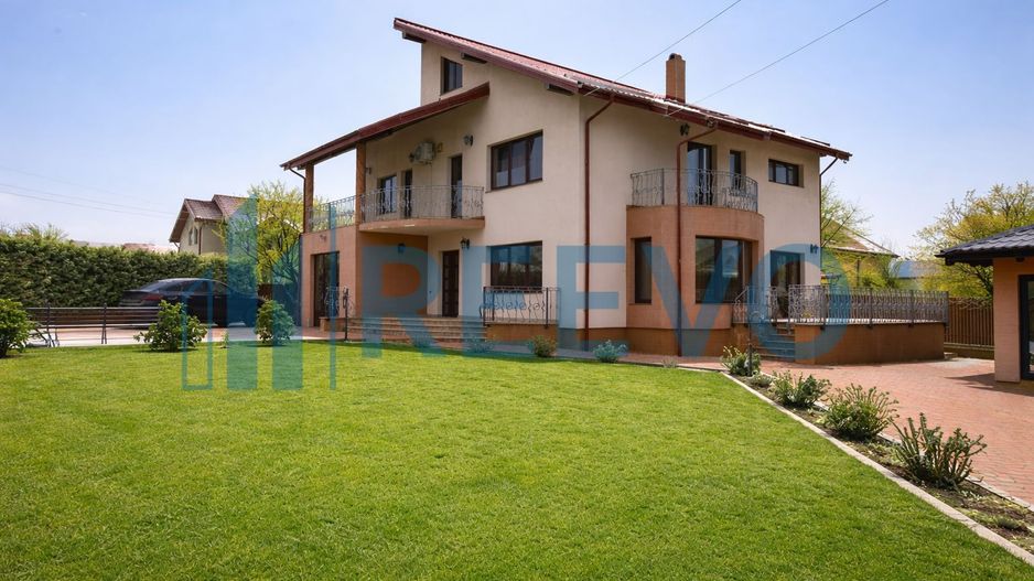 Casă/Vilă cu foișor | 1.000 mp teren | Măgura - Poză 2