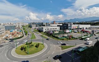 Garsoniera confort 1,Tractorul vis a vis de Kaufland,etaj intermediar