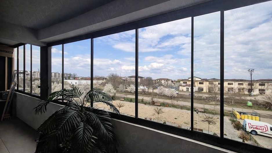 Giroc-Penny | 3 Camere | Etaj 2 | Terasa-20 mp - Poză 7