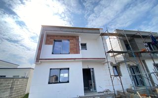 COMISION 0%, Duplex 4 Camere, La Cheie, P+E, 102MP, 335 Teren, SACALAZ - Poză 2