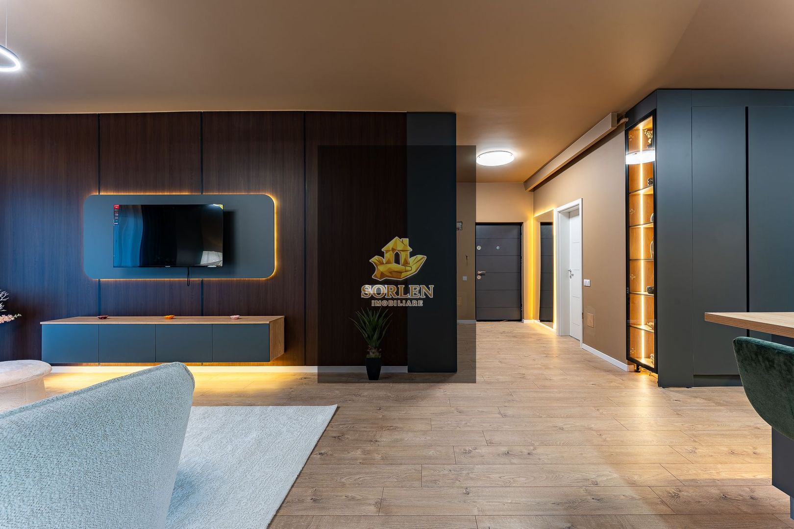 Apartament Premium | Design Ultra Modern | Eroilor – Florești - Poză 16