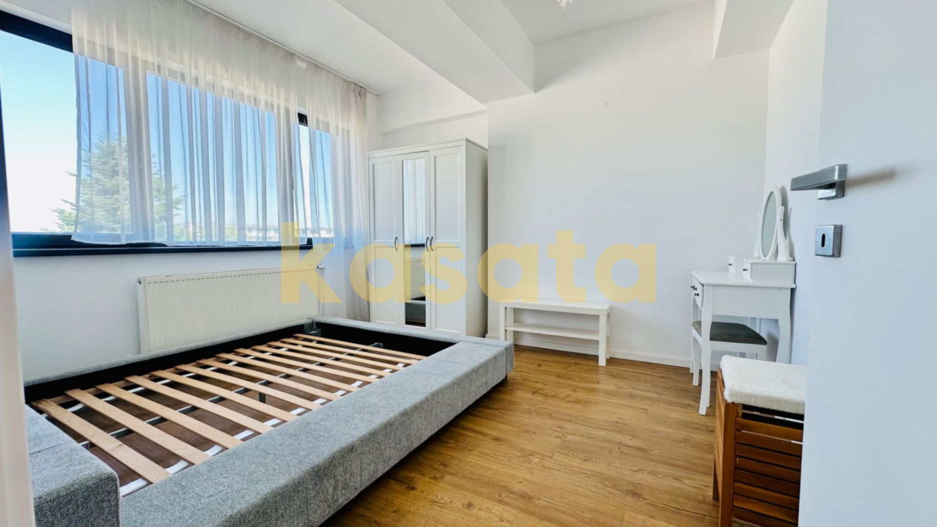 OPORTUNITATE | APARTAMENT 3 CAMERE | BANEASA | BLOC 2008 | PARCARE - Poză 6