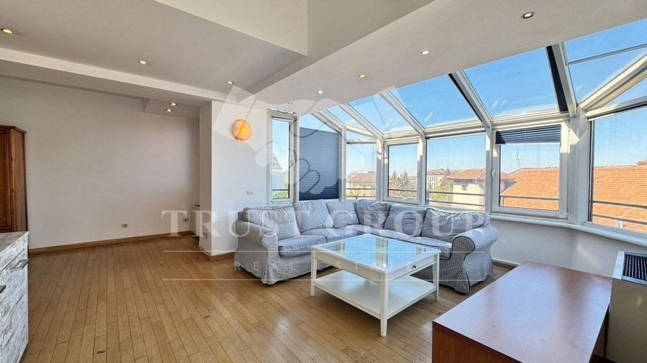 Penthouse tip Duplex 3 camere | Garaj dublu | Arcul de Triumf | Clucerului - Poză 41
