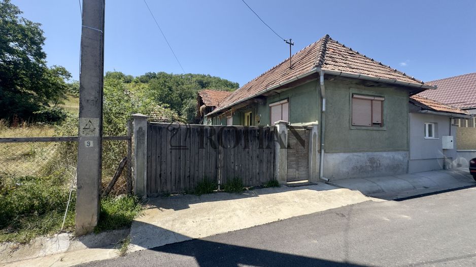 Casă + Anexă Cricău | 2.015 mp teren | Utilități racordate - Poză 2