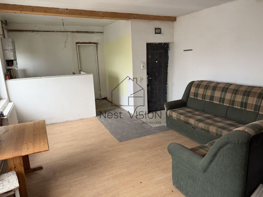 Apartament 2 camere de vânzare | 32 mp | mansardă | Vasile Aaron - Poză 2