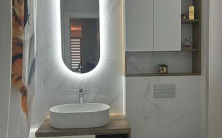 Apartament de 3 camere, bloc nou, 74mp, parcare, boxa, cartier Zorilor - Poză 5