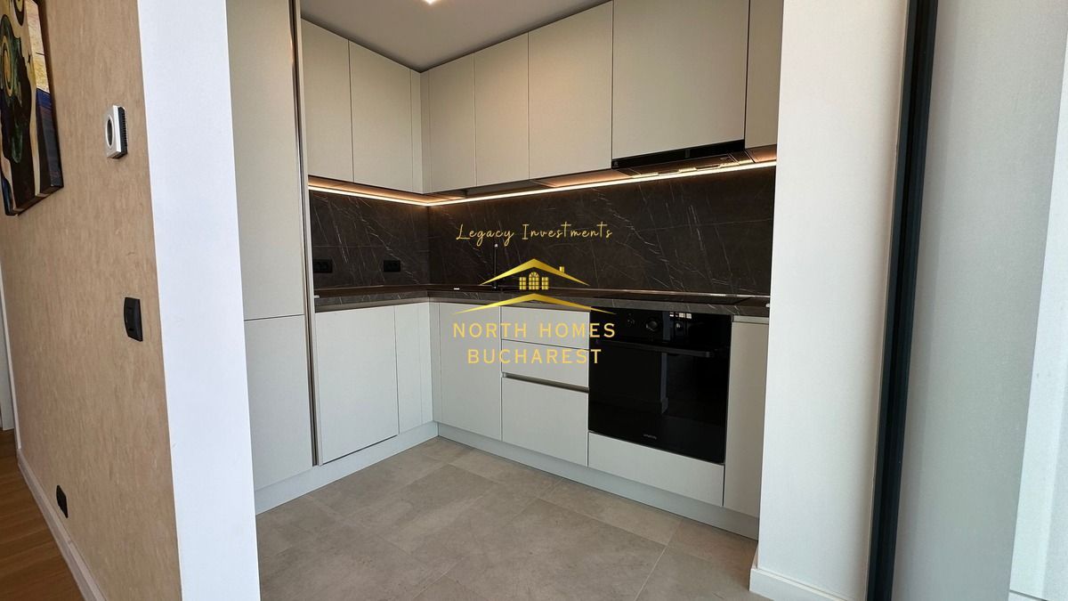 Apratament de inchiriat -ONE Herastrau Towers-1200€ - Poză 5