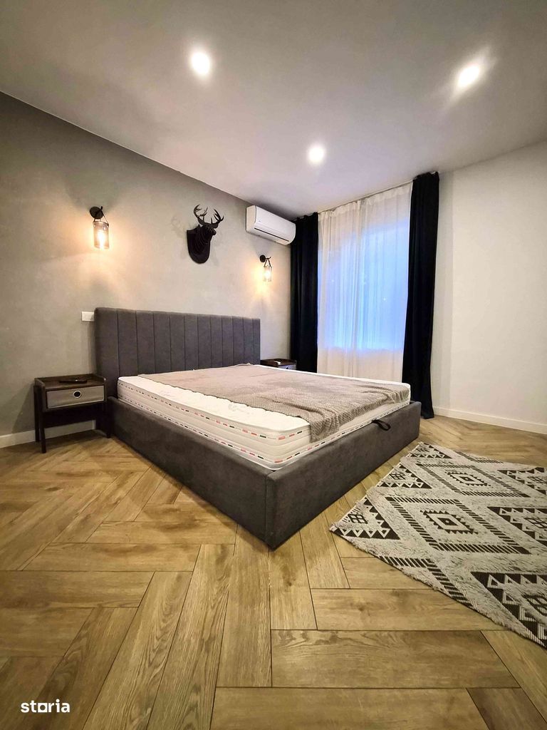 Apartament Pipera 3 camere, curte / gradina (proprietar) - Poză 9