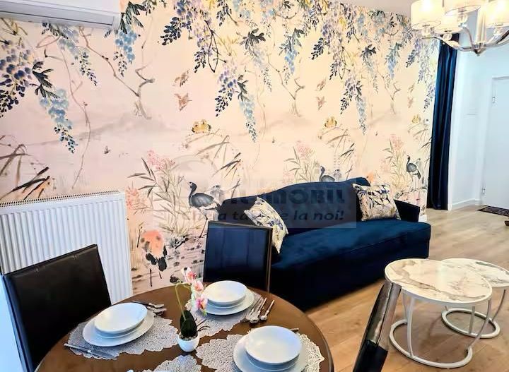 Apartament PREMIUM cu 3 camere de închiriat – Silk District - Poză 3