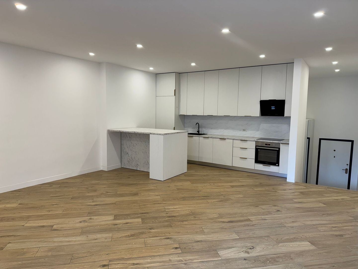 Apartament 4 camere | Central District | Viitorului 134 - Schiță 1