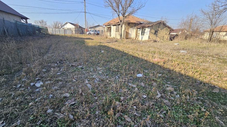 Oportunitate casa demolabila cu teren 1600m Padure Draganesti - Poză 10