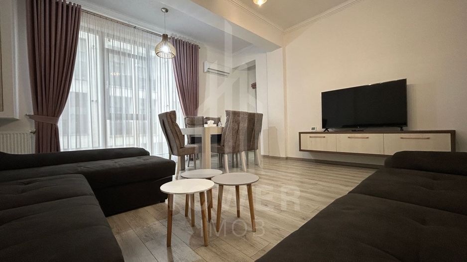 Apartament 3 camere de închiriat - Etajul 2 | Zona Doamna Stanca - Poză 1